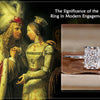 The Significance of the Solitaire in Modern Engagement Culture