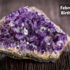 February's Birthstone