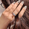 Moissanite Bridal Set: The ultimate “easy choice” when it comes to beauty and convenience