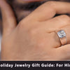 Holiday Jewelry Gift Guide: For Him