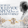 Engagement Ring Budget Guide Australia.