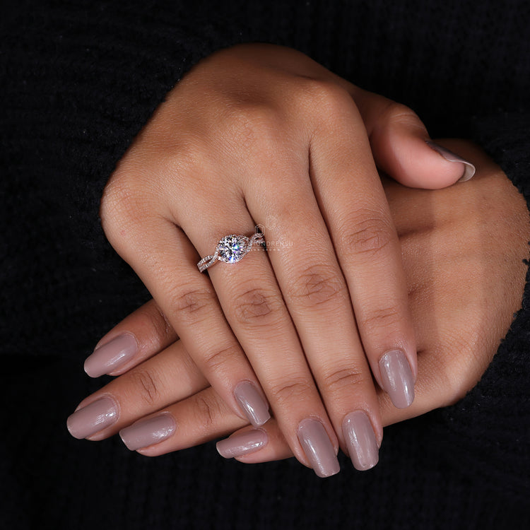 Lab Grown Diamond masterpiece for an ethical choice