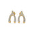 Make a Wishbone Lab-Grown Diamond + Solid Gold Stud Earrings Make a Wishbone Lab-Grown Diamond + Solid Gold Stud Earrings