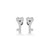 Love is The Key Lab-Grown Diamond Stud + Solid Gold Earrings Love is The Key Lab-Grown Diamond Stud + Solid Gold Earrings