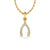 Make a Wishbone Lab-Grown Diamond + Solid Gold Pendant Necklace
