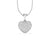 Chubby Heart Lab-Grown Diamond + Solid Gold Pendant Necklace Chubby Heart Lab-Grown Diamond + Solid Gold Pendant Necklace