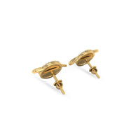 Planet Lab-Grown Diamond Stud + Solid Gold Earrings