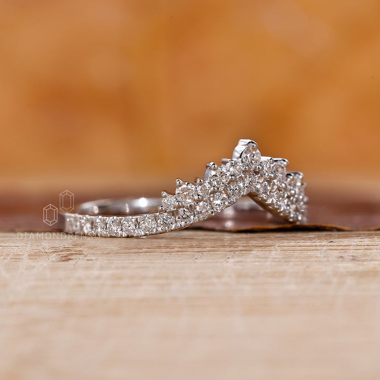 Buy wedding band with diamond wedding band style.