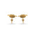 Planet Lab-Grown Diamond Stud + Solid Gold Earrings