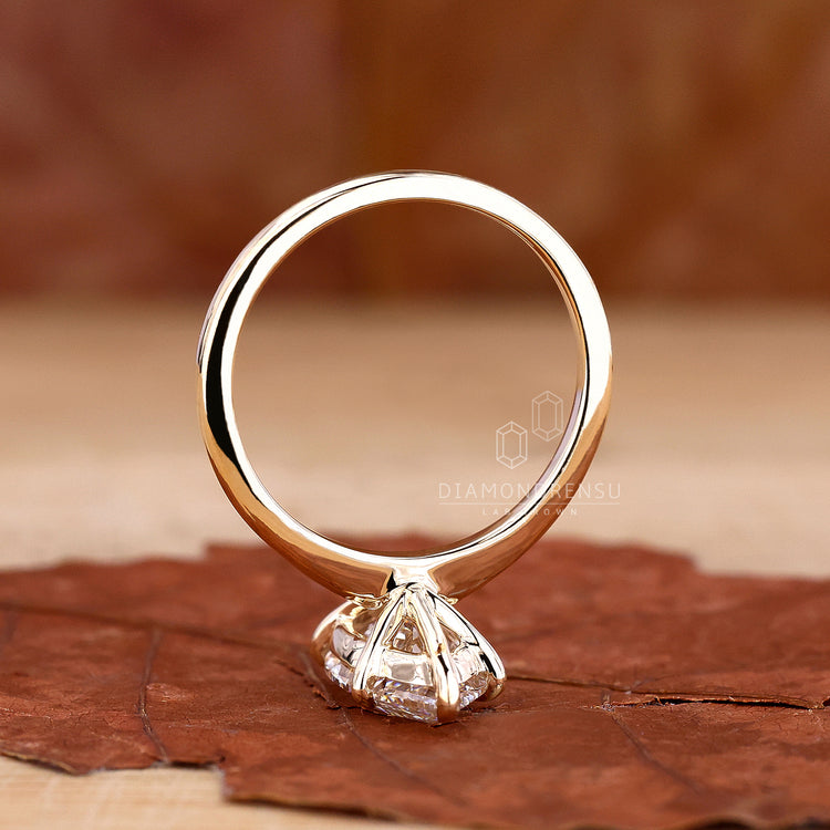 Handmade ring crafted with precision and high quality materials.
