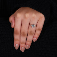 Yellow gold ring shown in Buy Engagement ring style.