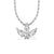 3 Petal Marquise Lab-Grown Diamond + Solid Gold Pendant Necklace 3 Petal Marquise Lab-Grown Diamond + Solid Gold Pendant Necklace