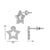 Open Star Lab-Grown Diamond Stud + Solid Gold Earrings