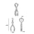 Make a Wishbone Lab-Grown Diamond + Solid Gold Pendant Necklace