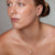 Open Star Lab-Grown Diamond Stud + Solid Gold Earrings