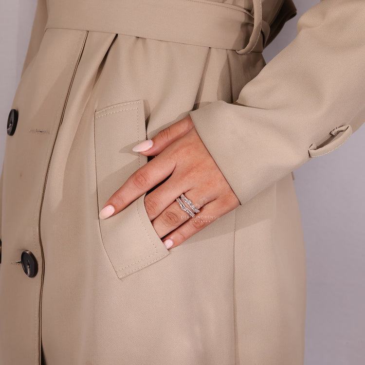 Buy wedding band from Diamondrensu AU band.