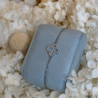 Four Leaf Clover Bracelet