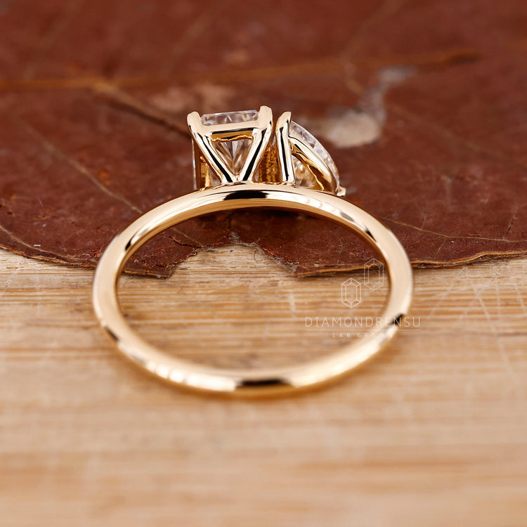 Buy Engagement ring in toi et moi engagement ring.