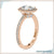 Lab grown diamond ring offering sustainable elegance and brilliance.