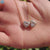 moissanite jewelry - diamondrensu