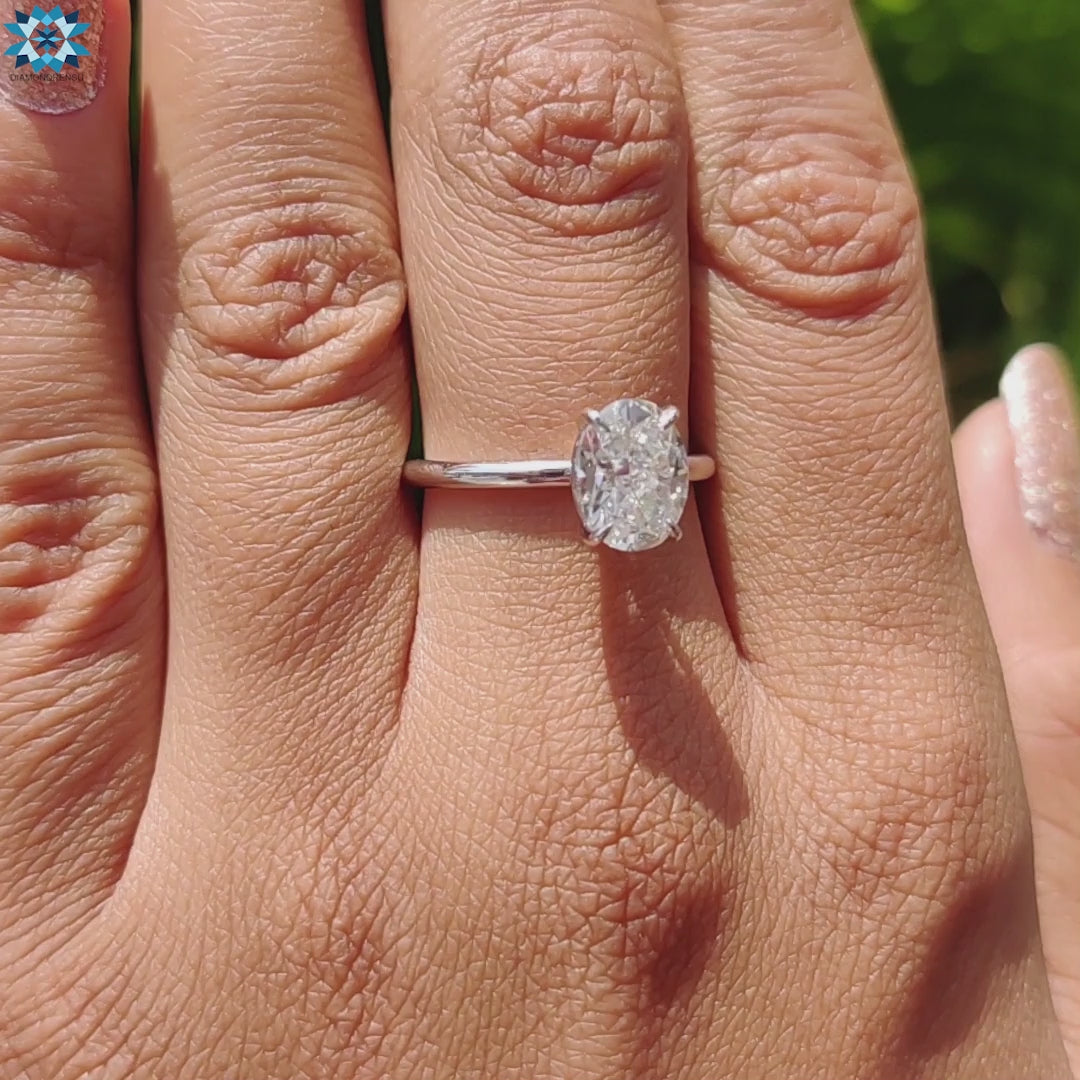 moissanite jewelry - diamondrensu