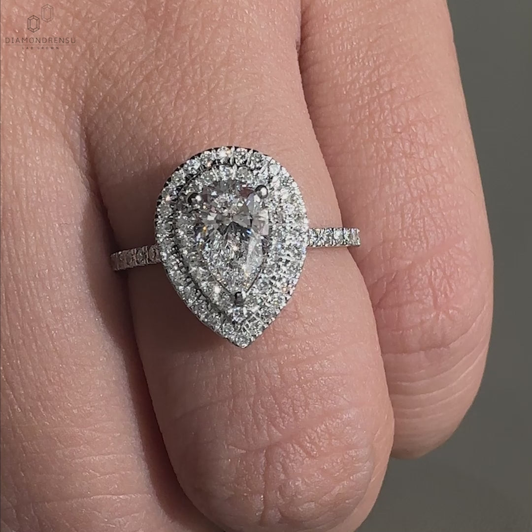 lab grown diamond jewelry