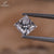 Princess Cut Diamond, Loose 1 carat Princess Cut Lab Grown Diamond