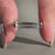 Baguette Lab-Grown Diamond Bezel Setting Ring