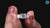 Princess Cut Moissanite Three Stone Ring 3.5 TCW