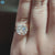moissanite jewelry - diamondrensu