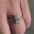 Marquise Lab-Grown Diamond Unique Three Stone Ring 1 - 2 CT