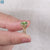 natural gemstone engagement rings