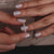 Bezel Set Round Lab Grown Diamond Eternity Band, Stackable Band