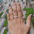 moissanite jewelry - diamondrensu