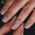 Emerald Cut Lab-Grown Diamond Three Stone Ring with Round Side Stones