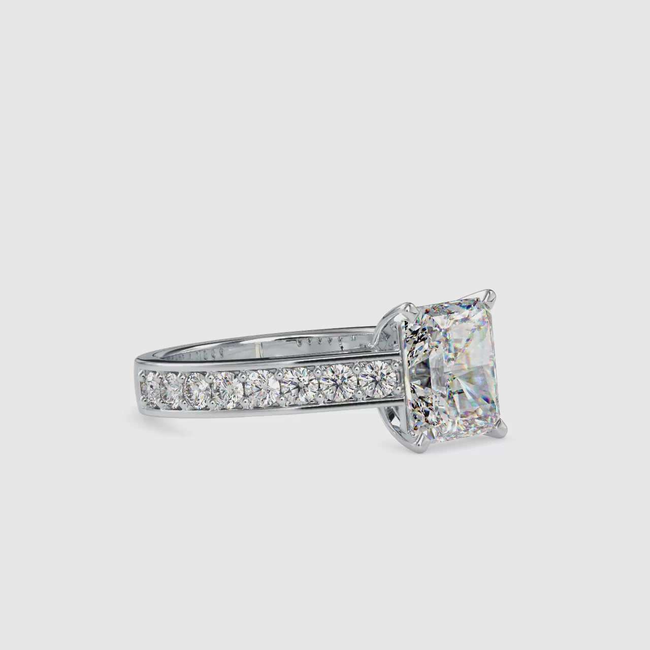 moissanite jewelry - diamondrensu