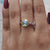 moissanite jewelry - diamondrensu