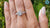Unique Filigree Style, 2.02 TCW Octagon Cut Moissanite Vintage Engagement Ring