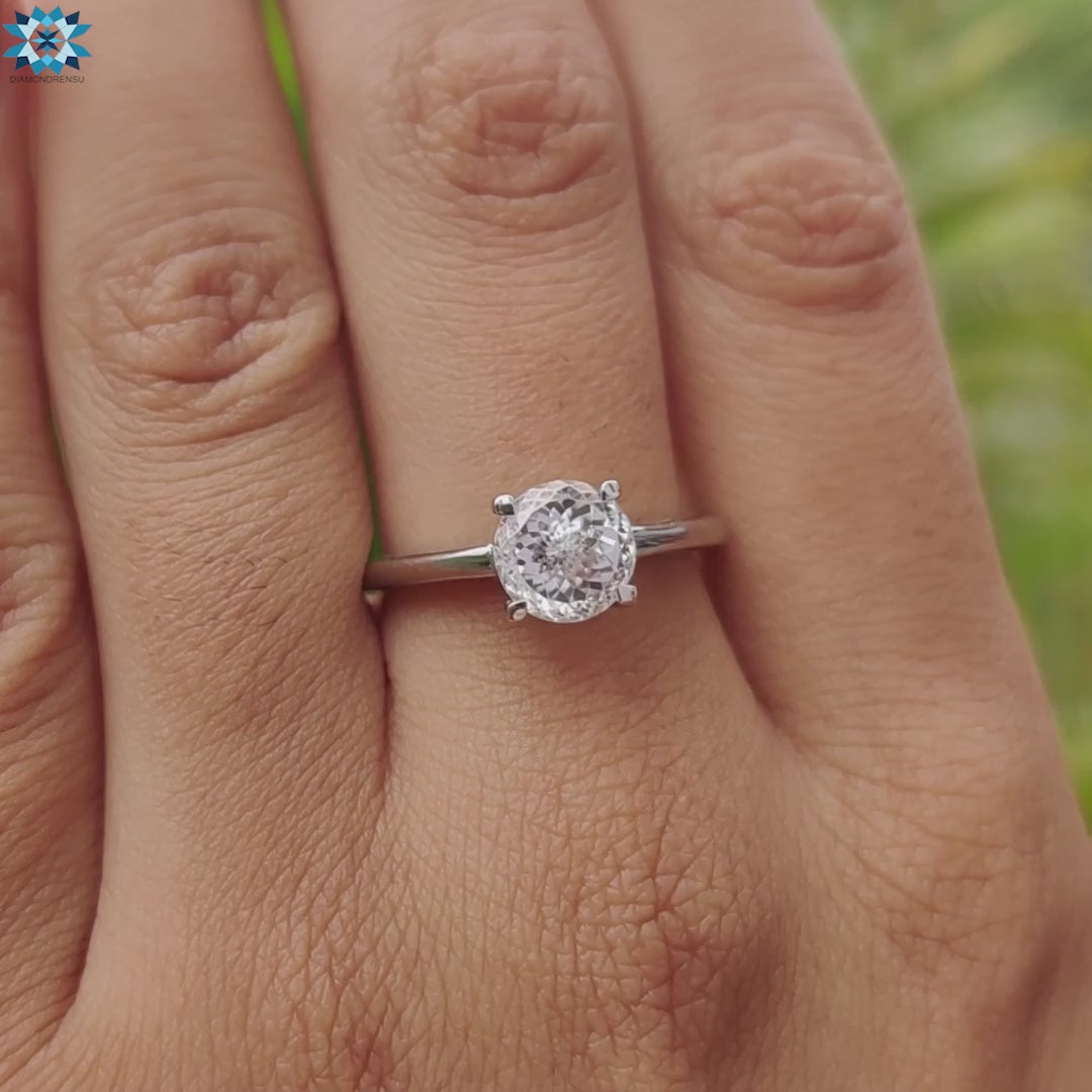 moissanite jewelry - diamondrensu