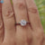 moissanite jewelry - diamondrensu