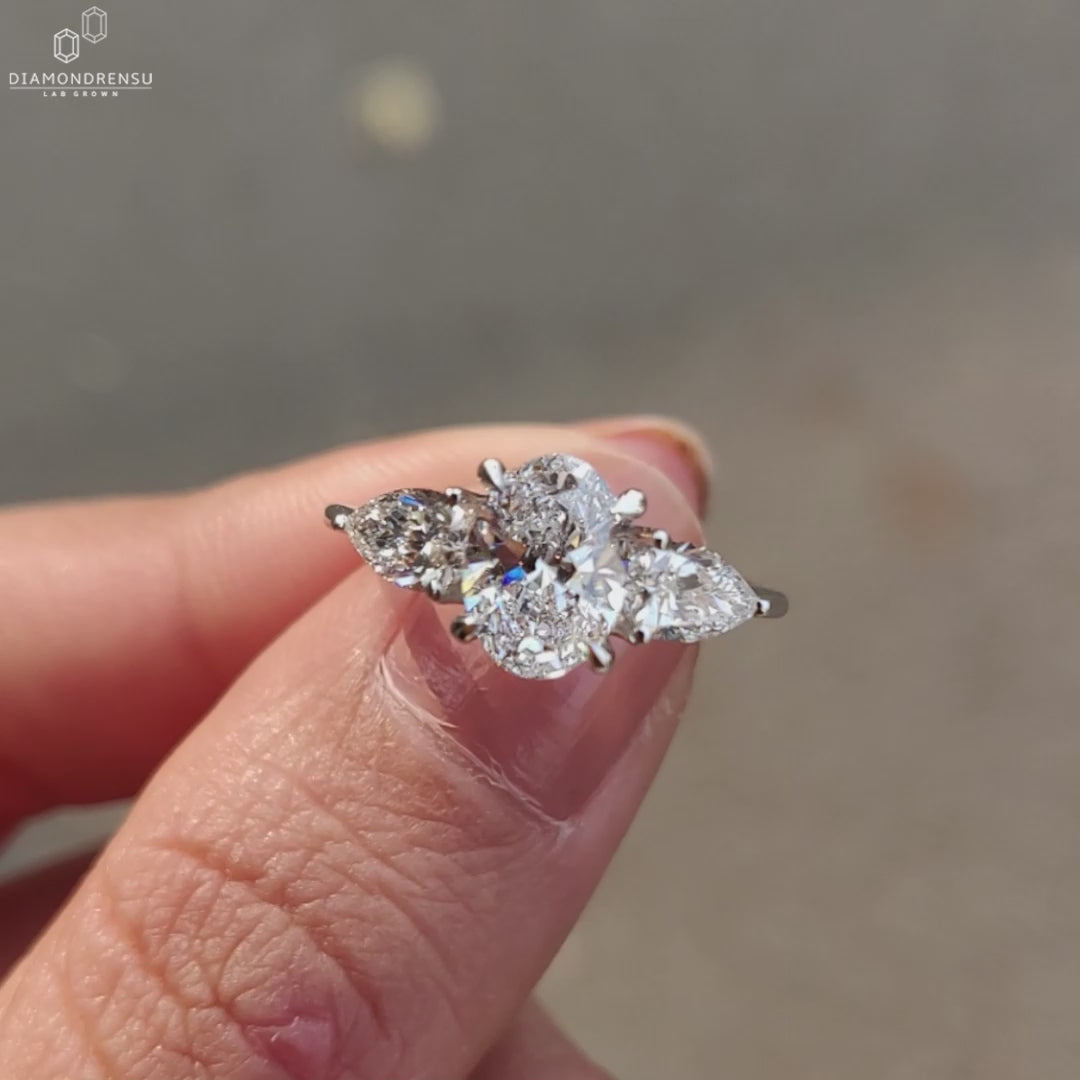 lab created diamond jewelry - diamondrensu