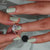Round Brilliant Cut Lab-Grown Diamond Ring Chevron Pavé Band Ring 0.8 - 3 CT