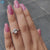 moissanite jewelry - diamondrensu