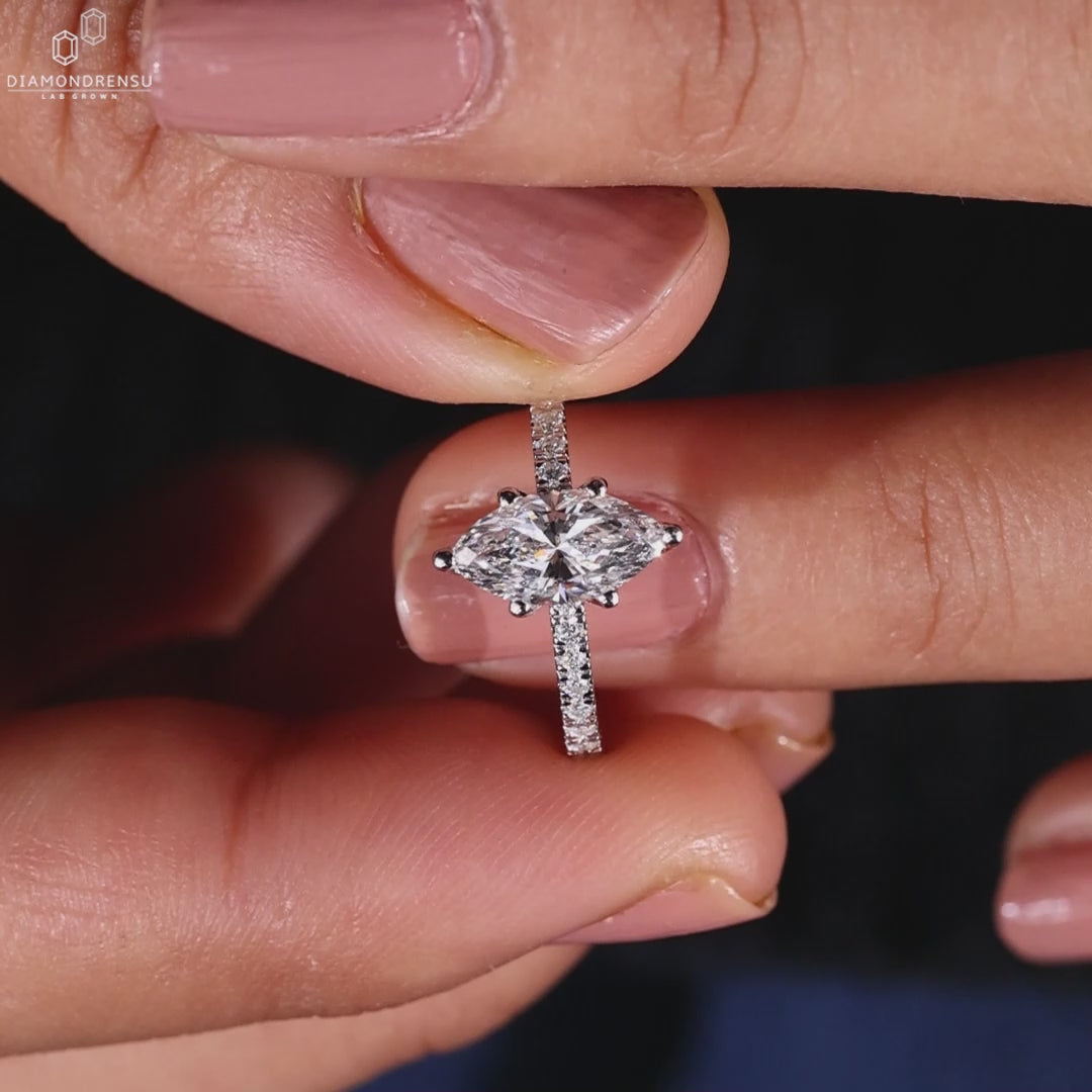 lab grown diamond jewelry