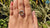 3.98 CT ELegant Cyan Blue Cushion Rose Cut Bezel Set Solitaire Engagement Ring