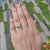 moissanite jewelry - diamondrensu