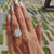 moissanite jewelry
