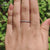 Half Eternity Wedding Band - 1.20 MM Round Brilliant Cut EF/VS Lab Created Diamond Stackable Matching Band