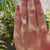 Classic Bezel Set 1.92 CT Round Heart and Arrow Cut Moissanite Engagement Ring