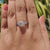 moissanite jewelry - diamondrensu
